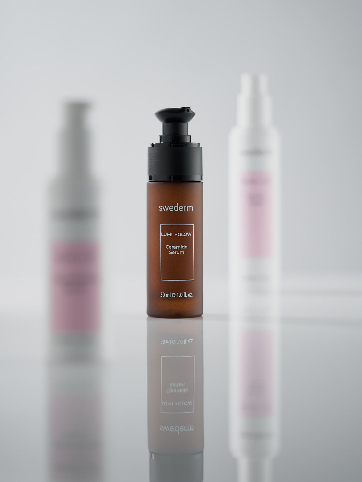 Lumi Glow Ceramide Serum — Odkryj 3 kroki kompleksowej pielęgnacji cery dojrzałej