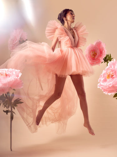 swederm Peachy Blush - róż do policzków