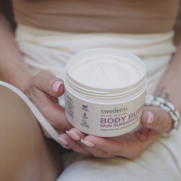 body butter film