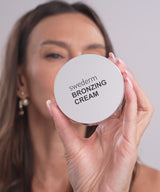 BRONZING CREAM - BRONZER W KREMIE