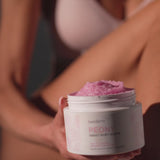 swederm Peony Sweet Body Scrub- peeling do ciała piwonia