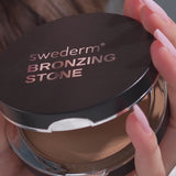 swederm Bronzing Stone puder brązujący