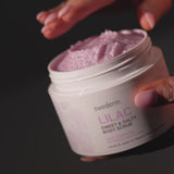 swederm Lilac Sweet & Salty Body Scrub- peeling do ciała bez