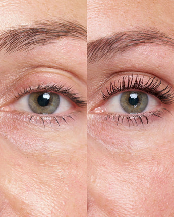 EXTASY MASCARA - BRĄZOWY TUSZ DO RZĘS 3W1