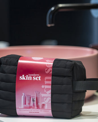 swederm skin set z kosmetyczką