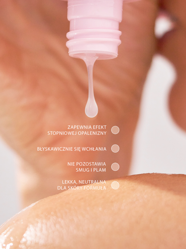self tan water czym zachwyca pl