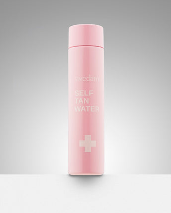 SELF TAN WATER - SAMOOPALACZ DO TWARZY I CIAŁA