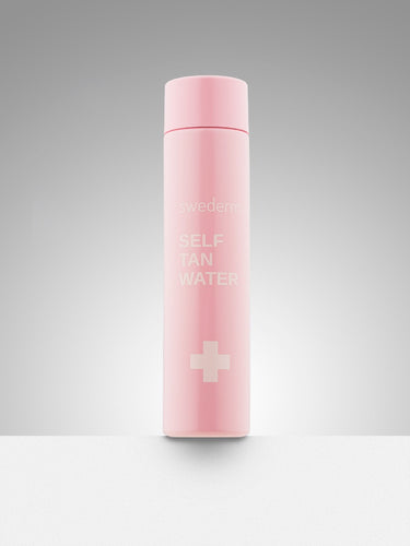 swederm Self Tan Water - samoopalacz do twarzy i ciała