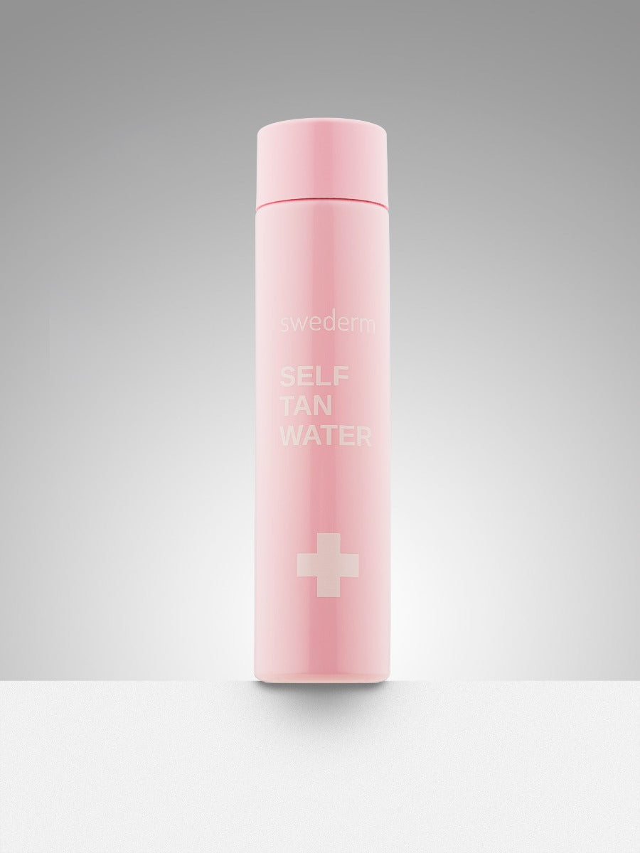 SELF TAN WATER - SAMOOPALACZ DO TWARZY I CIAŁA