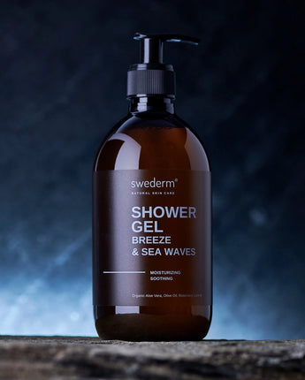 swederm Shower Gel Breeze & Sea Waves – żel do mycia ciała