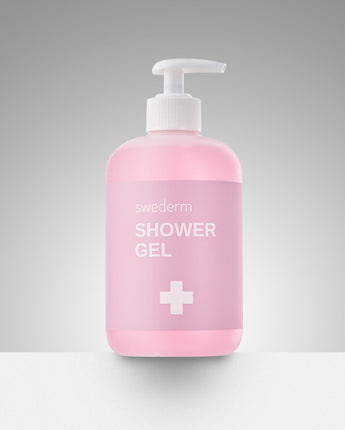 SHOWER GEL - ŻEL POD PRYSZNIC
