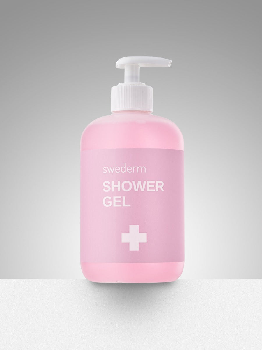 SHOWER GEL - ŻEL POD PRYSZNIC