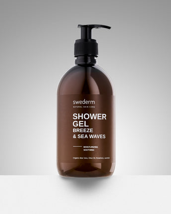 SHOWER GEL BREEZE & SEA WAVES – ŻEL DO MYCIA CIAŁA