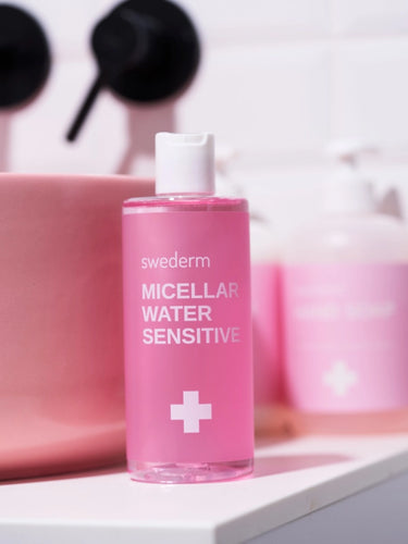 swederm Micellar Water Sensitive - płyn micelarny
