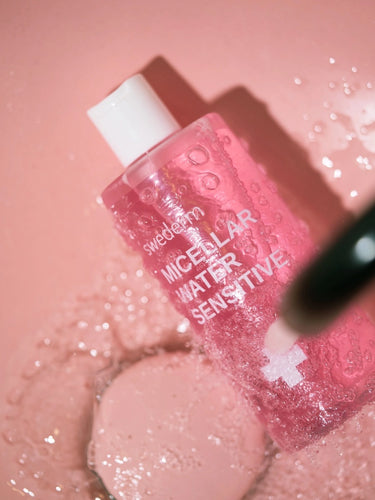 swederm Micellar Water Sensitive - płyn micelarny