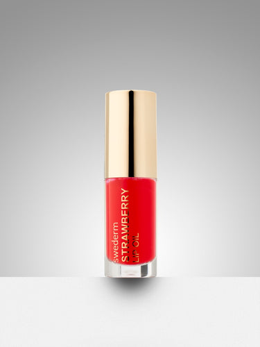 swederm Strawberry Lip Oil - olejek do ust strawberry