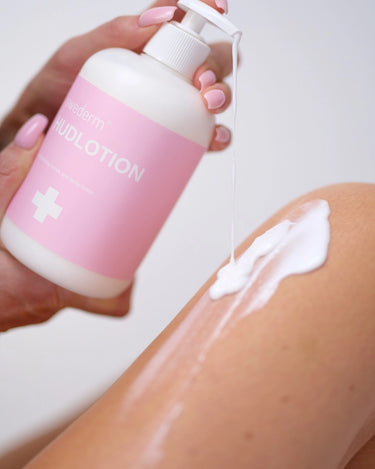 swederm Body Butter + Hudlotion + Gel Trap