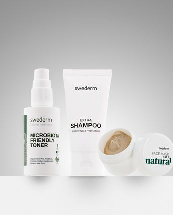 Zestaw swederm essentials 8