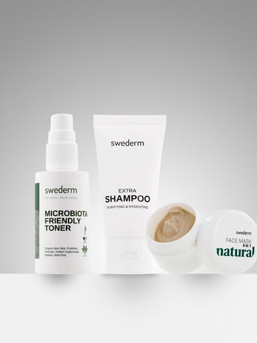 Zestaw swederm essentials 8