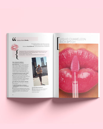 swederm - magazine