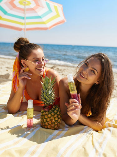 swederm Body Sun Care SPF 30 - dwufazowy olejek do ciała z filtrem SPF 30