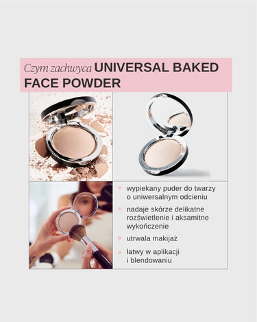swederm Universal Stone puder uniwersalny